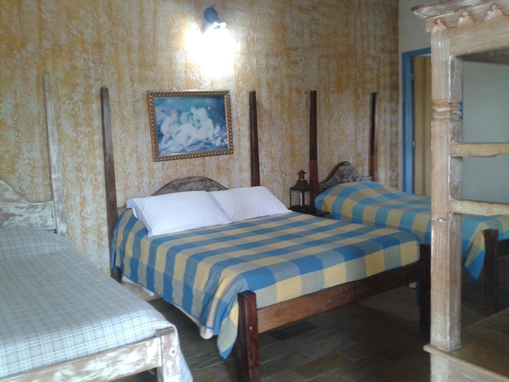 Arraial Velho Pousada Tematica 蒂拉登特斯 外观 照片